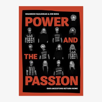 Cover of the Power And The Passion book