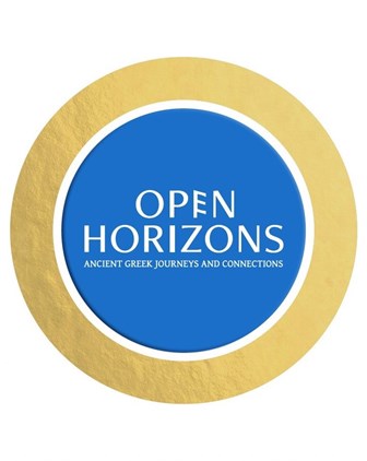 Cover of the Open Horizons book