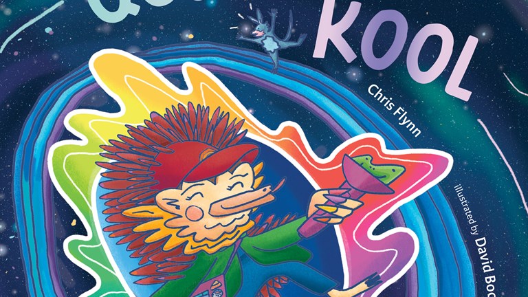 Cover of The Quest For Kool